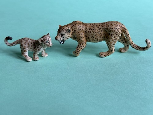 Schleich 14360 leopard adult - schleich,