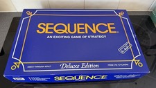 Sequence Deluxe Edition Board