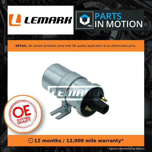 Ignition coil fits - ignition, triumph