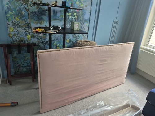Bed headboard super kingsize - headboard,