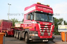 Truck Photo Scania R580 Heavy