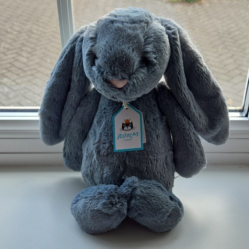 Bnwt jellycat bashful dusky - jellycat,