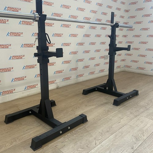 Adjustable commercial squat - adjustable,