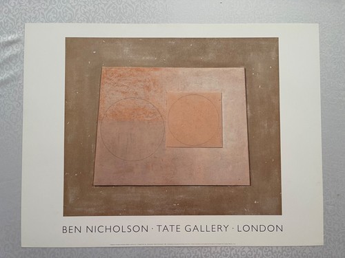 Ben nicholson march 1963 - ben, nicholson,',march,1963'