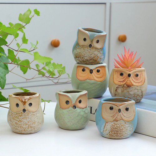 6pcs mini cute ceramic - mini,