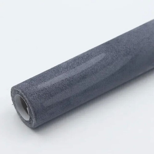 Gray alcantara style - gray,