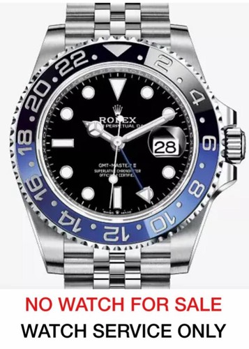 Watch service repair - service, free