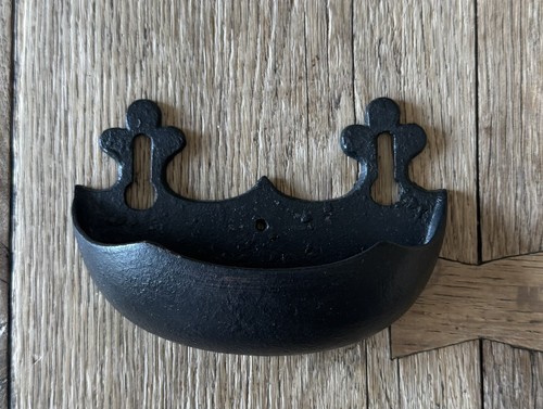 Victorian black antique cast - victorian,