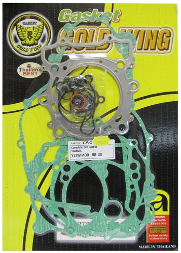 Part set yamaha yz400f - set,