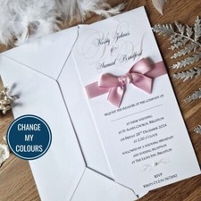 Personalised Wedding