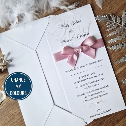 Personalised wedding - personalised,