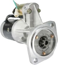 STARTER MOTOR FOR ISUZU DMAX