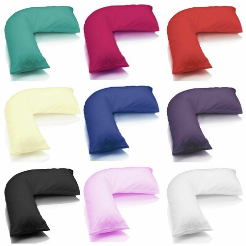 Shaped pillow - v,