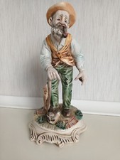 Capodimonte figurine, OLD MAN