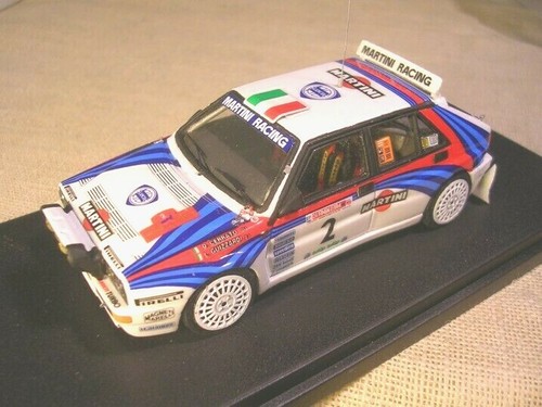 Lancia delta integral - delta,
