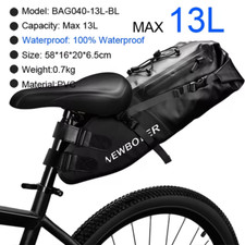 NEWBOLER Bike Bag Waterproof