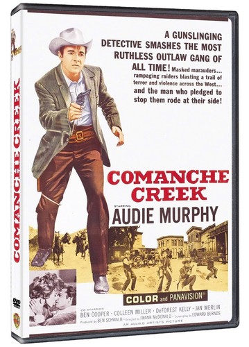 Gunfight comanche creek - comanche,