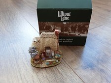 Lilliput Lane Mothers Pride Boxed and Deeds - see desc