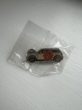 MINI BMW  2012 Olympic Paralympic Pin Badge Official Partner Sponsor Rare.