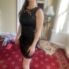 Bebé Stunning Beautiful Sexy Evening Dress 