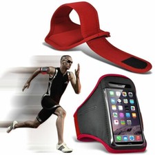 Red✔Quality Sports Armband