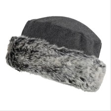 Women's Winter Cossack Hat