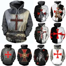 Retro Men's Medieval Knights