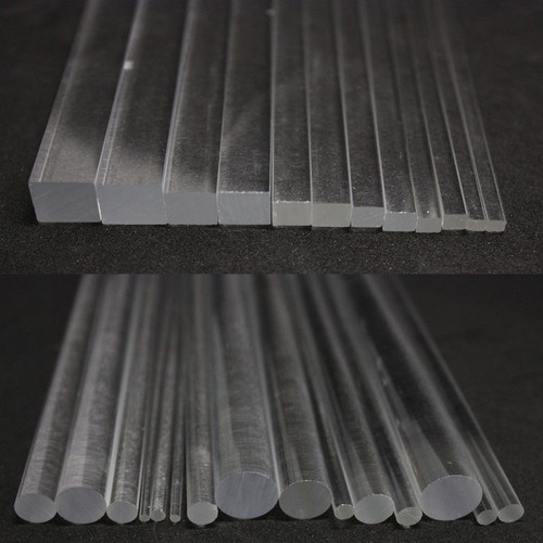 100 200 300mm long - 100/200/300mm, clear