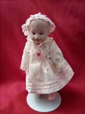 Porcelain Mini Doll "Sara" by