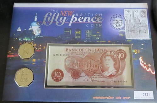 The new british - new, fifty