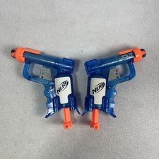 Nerf N-Strike Jolt Blue Pistol