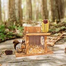 Large Capacity Wooden