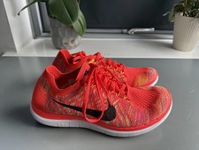NIKE FREE 4.0 FLYKNIT "BRIGHT