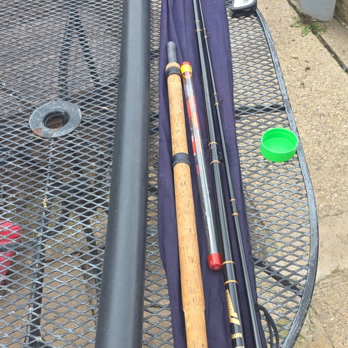 Daiwa harrier 8260 10ft - harrier, 3pc