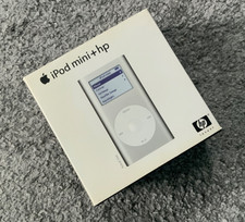 Apple iPod Mini + HP 2nd Gen