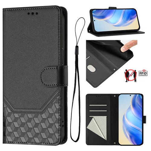 Rfid blocking leather phone - rfid,