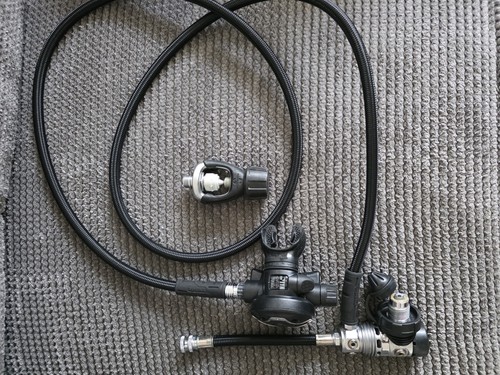 Scubapro mk25 s600 with - with, 2m