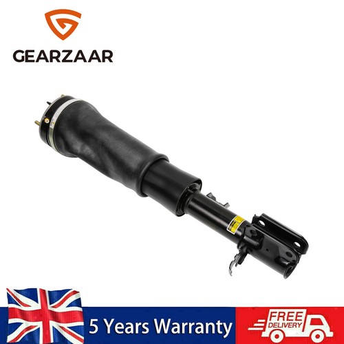 Front suspension spring air - front,