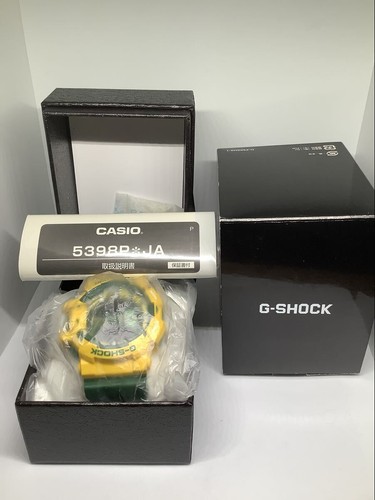Casio shock 400cs - g-shock, ga-400cs-9ajf