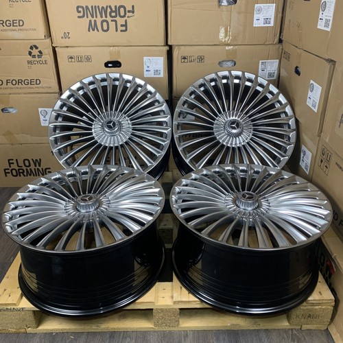 Alloy wheels mercedes - 20",