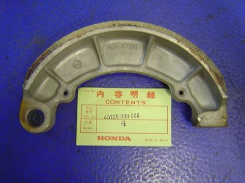 Rear brake caliper - caliper, k7