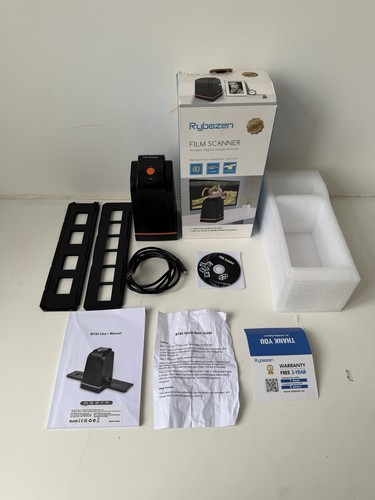 Rybozen film scanner - rybozen,
