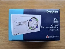 2 x Drayton SM1 29205