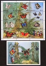 Nicaragua 1995. Scott #