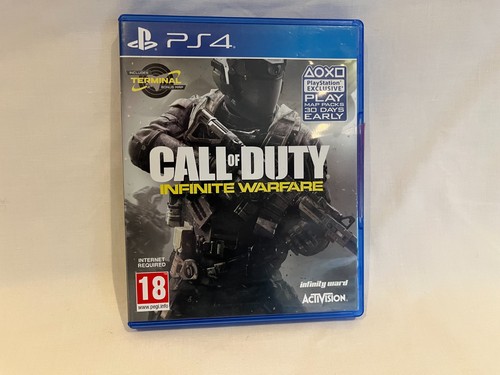Call duty infinite warfare - duty,