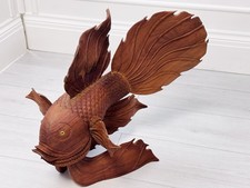 Beautiful hand carved fancy - beautiful,,