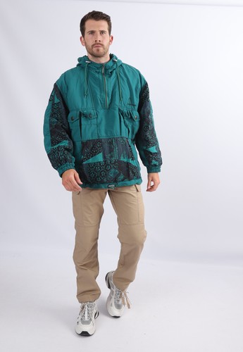 Vintage ski snowboard jacket - vintage,