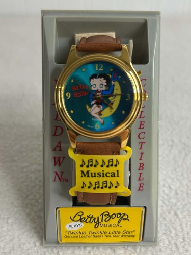 Vtg valdawn betty boop - vtg,