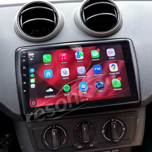 Apple carplay for seat - 9'',