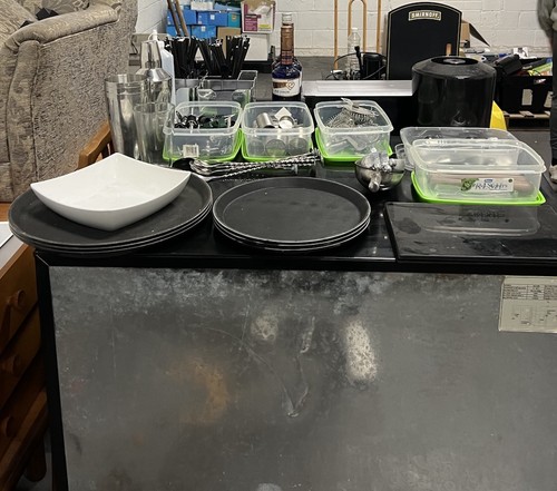 Bar pub accessories - pub, lot